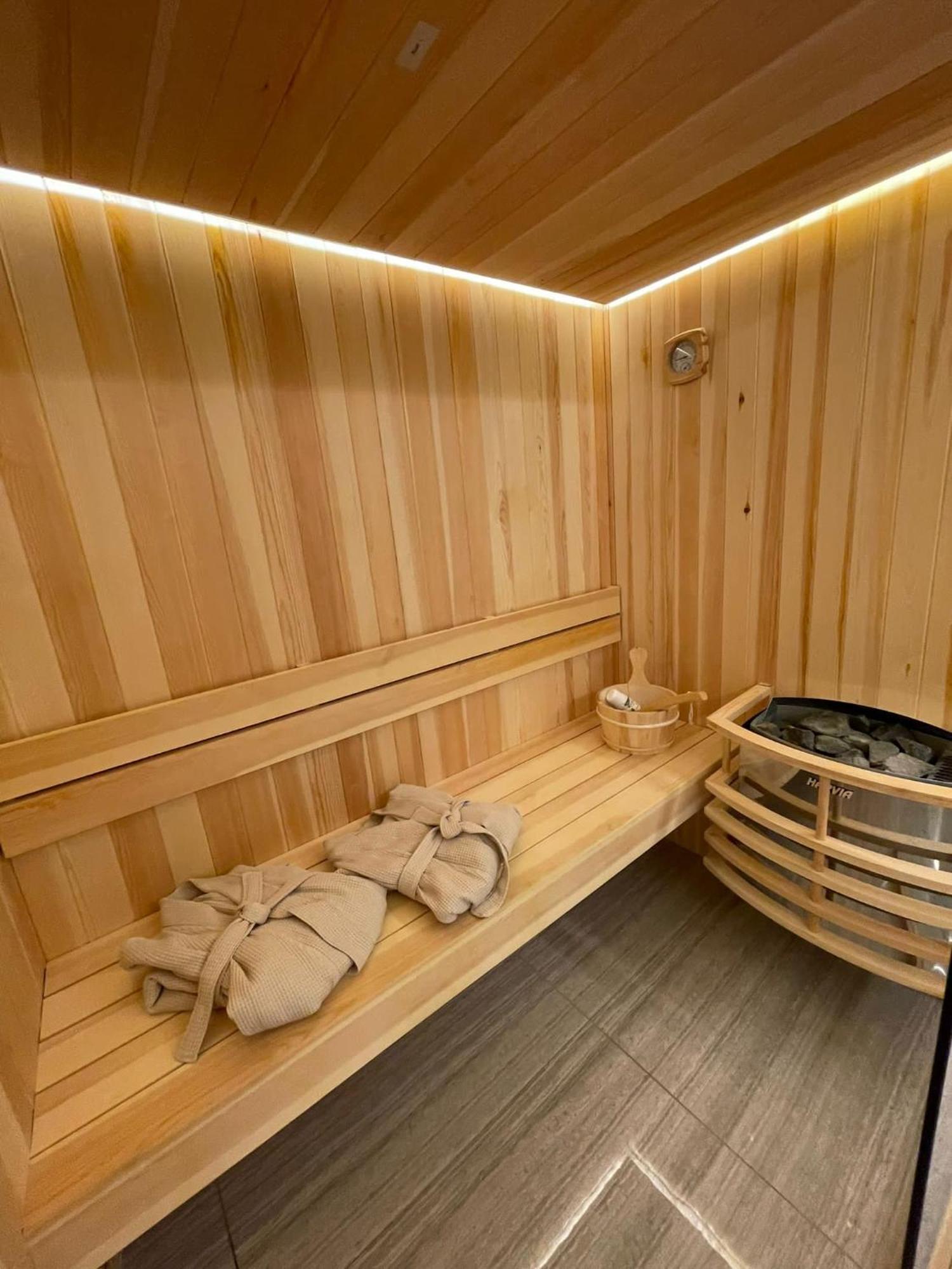 Luxurioses Loft Mit Grosser Sonnenterrasse & Sauna Monaco di Baviera Esterno foto